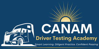 Canam Driver Testing Academy